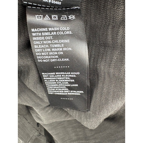 Harley Davidson Shirt Mens Large 120th Anniversary Edition Long Sleeve Gray - Picture 12 of 13